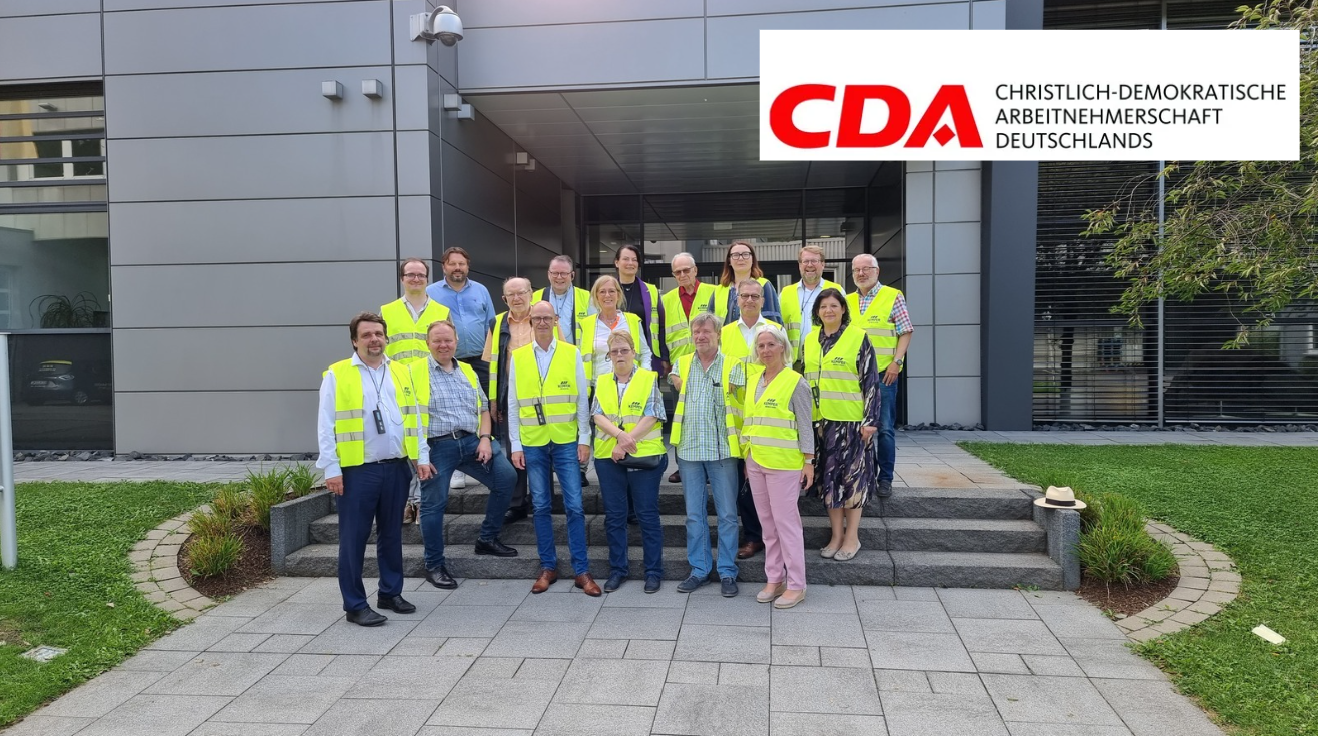 CDA Christlich Demokratische Arbeitnehmerschaft